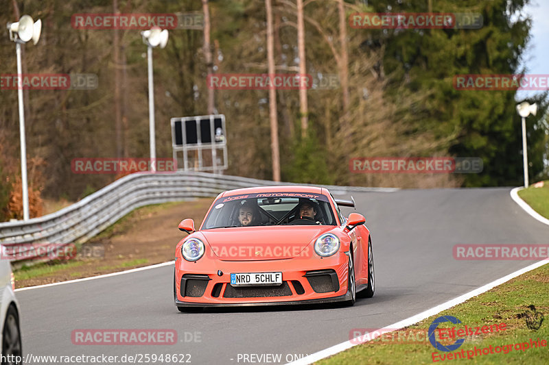 Bild #25948622 - Touristenfahrten Nürburgring Nordschleife (17.03.2024)