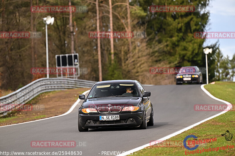 Bild #25948630 - Touristenfahrten Nürburgring Nordschleife (17.03.2024)