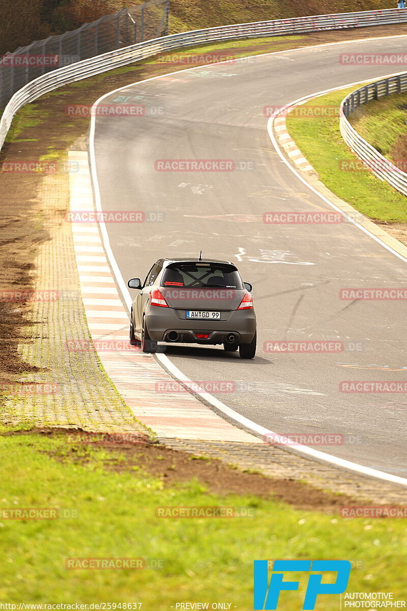 Bild #25948637 - Touristenfahrten Nürburgring Nordschleife (17.03.2024)