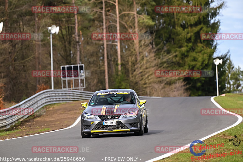 Bild #25948650 - Touristenfahrten Nürburgring Nordschleife (17.03.2024)