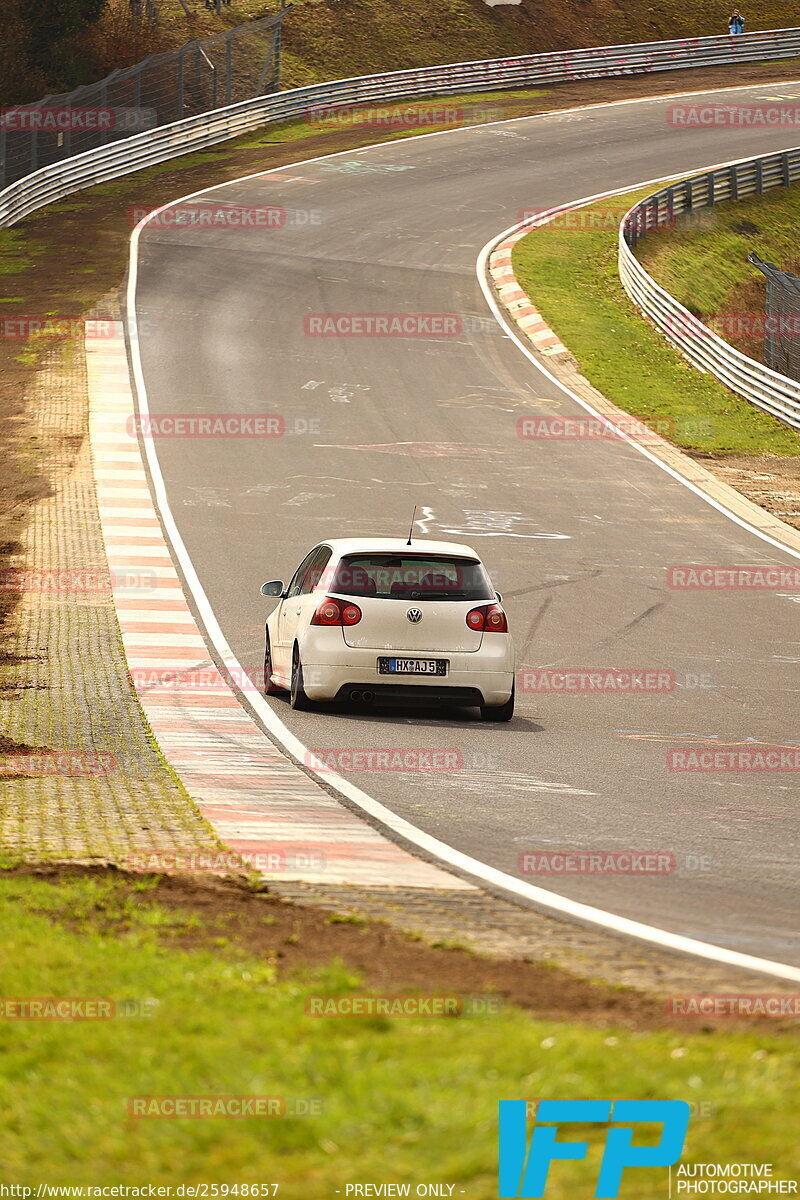 Bild #25948657 - Touristenfahrten Nürburgring Nordschleife (17.03.2024)