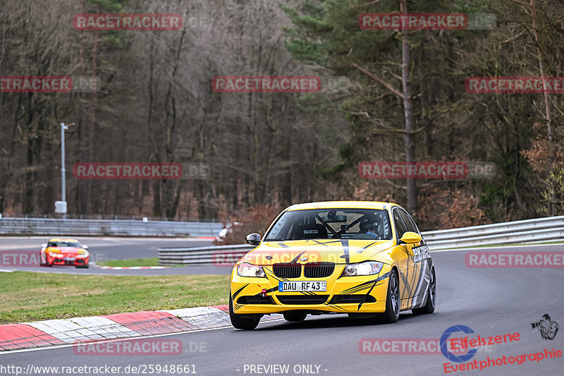 Bild #25948661 - Touristenfahrten Nürburgring Nordschleife (17.03.2024)