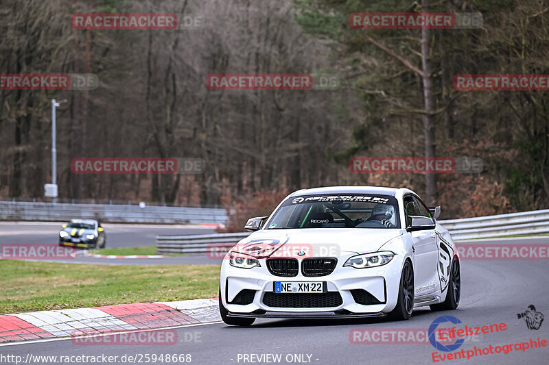 Bild #25948668 - Touristenfahrten Nürburgring Nordschleife (17.03.2024)