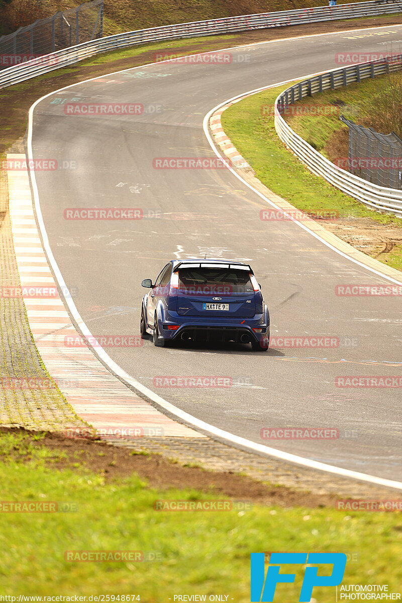 Bild #25948674 - Touristenfahrten Nürburgring Nordschleife (17.03.2024)