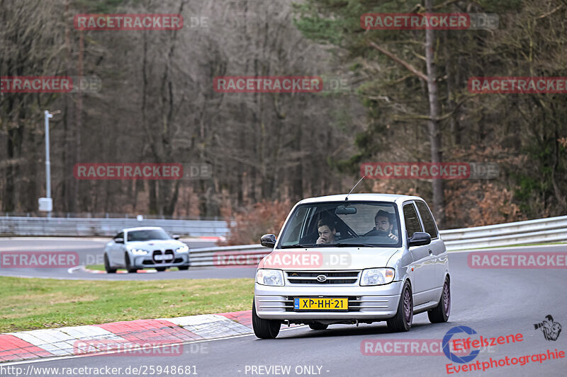 Bild #25948681 - Touristenfahrten Nürburgring Nordschleife (17.03.2024)