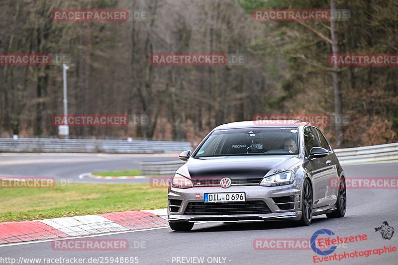 Bild #25948695 - Touristenfahrten Nürburgring Nordschleife (17.03.2024)