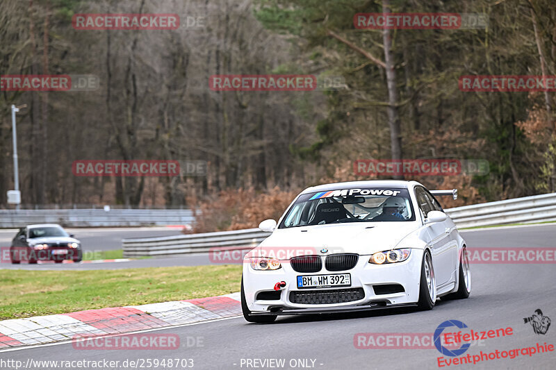 Bild #25948703 - Touristenfahrten Nürburgring Nordschleife (17.03.2024)