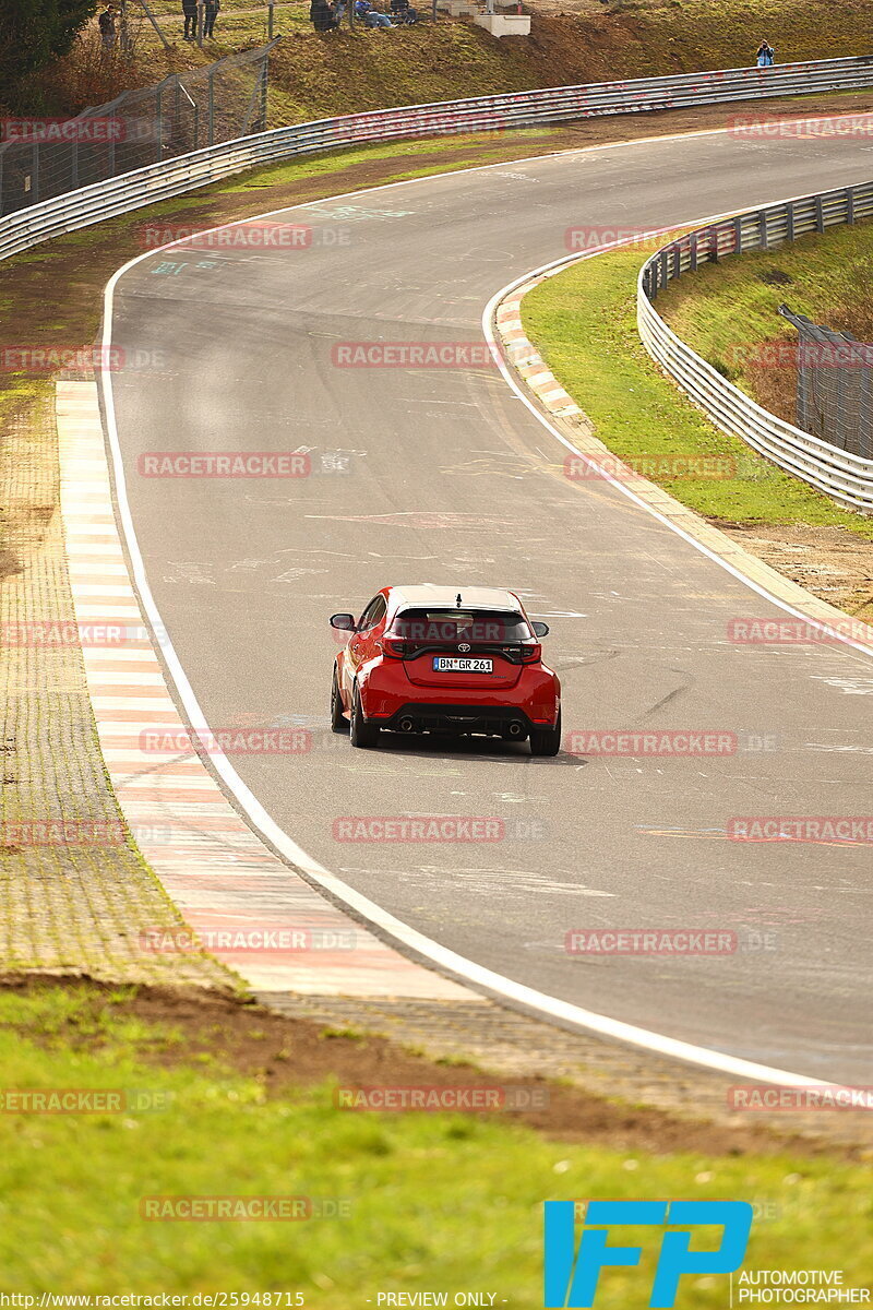 Bild #25948715 - Touristenfahrten Nürburgring Nordschleife (17.03.2024)