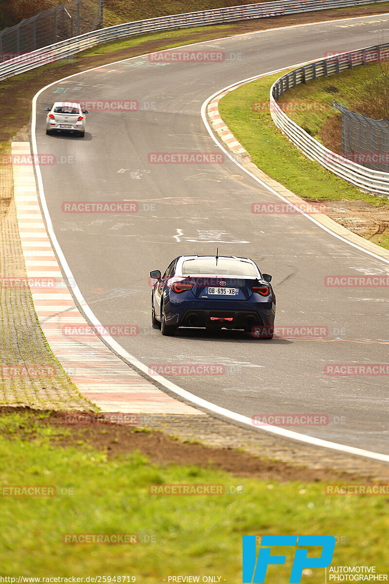 Bild #25948719 - Touristenfahrten Nürburgring Nordschleife (17.03.2024)