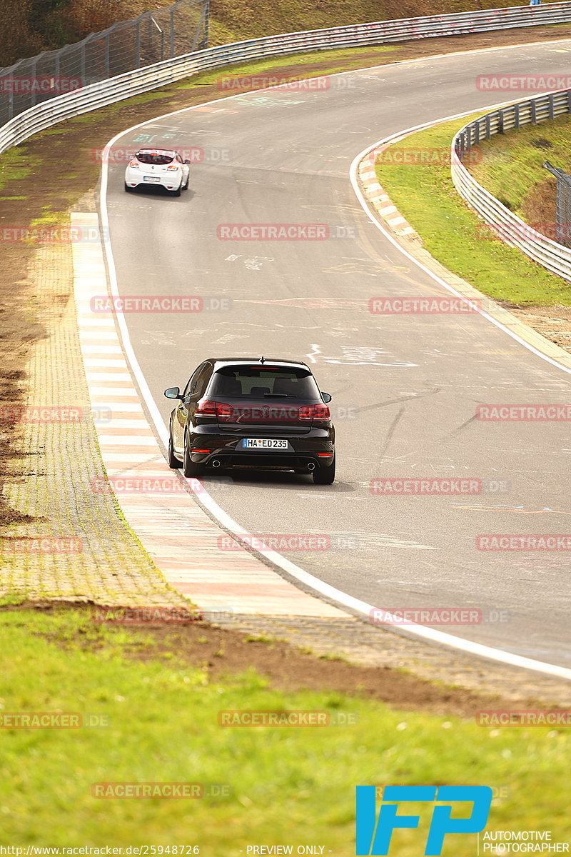 Bild #25948726 - Touristenfahrten Nürburgring Nordschleife (17.03.2024)