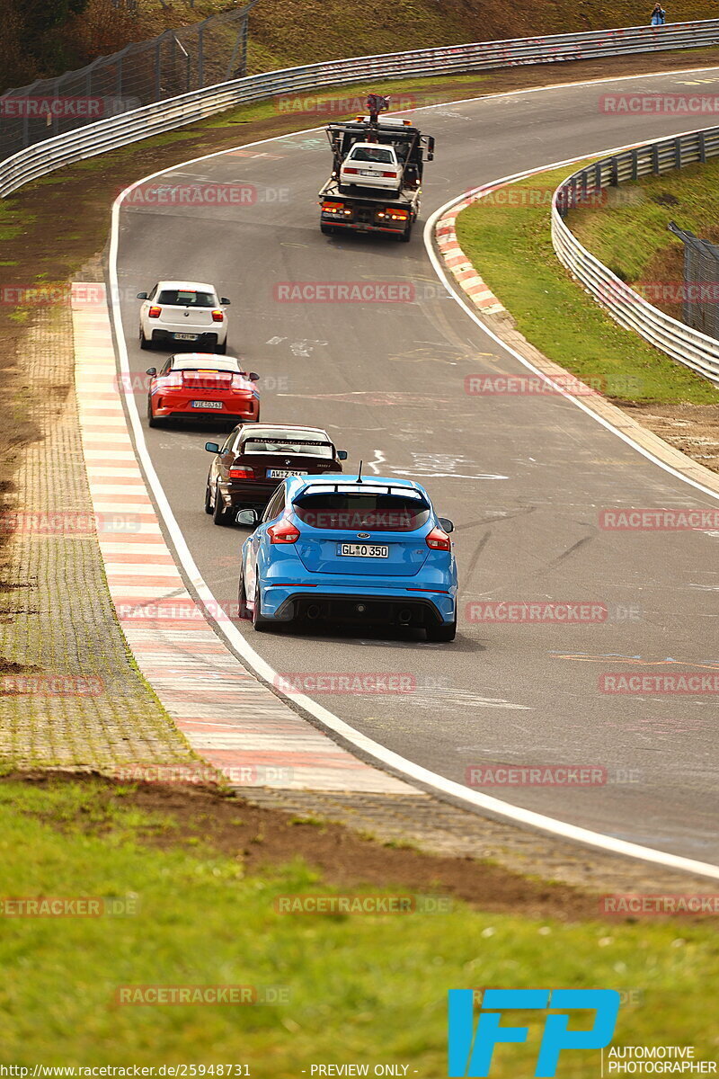 Bild #25948731 - Touristenfahrten Nürburgring Nordschleife (17.03.2024)