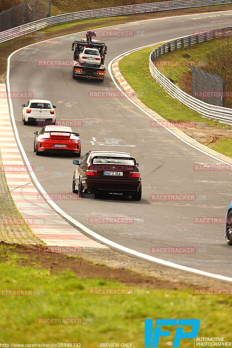 Bild #25948732 - Touristenfahrten Nürburgring Nordschleife (17.03.2024)