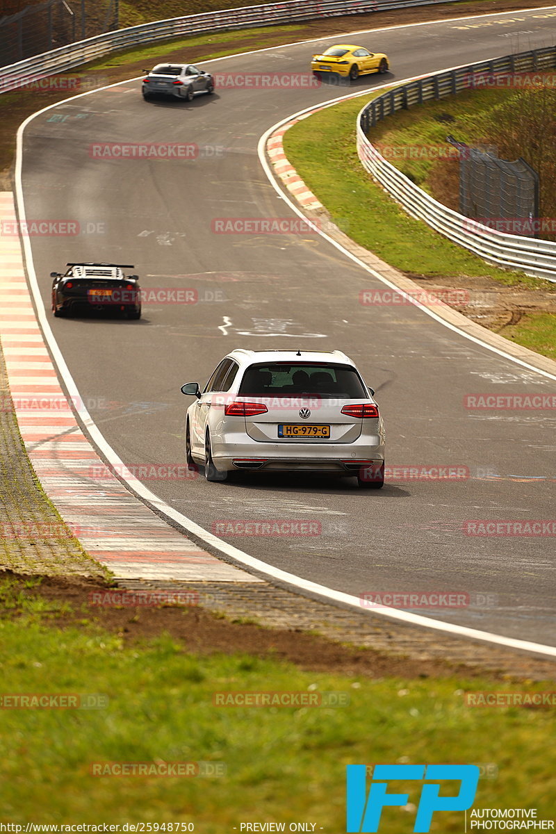 Bild #25948750 - Touristenfahrten Nürburgring Nordschleife (17.03.2024)