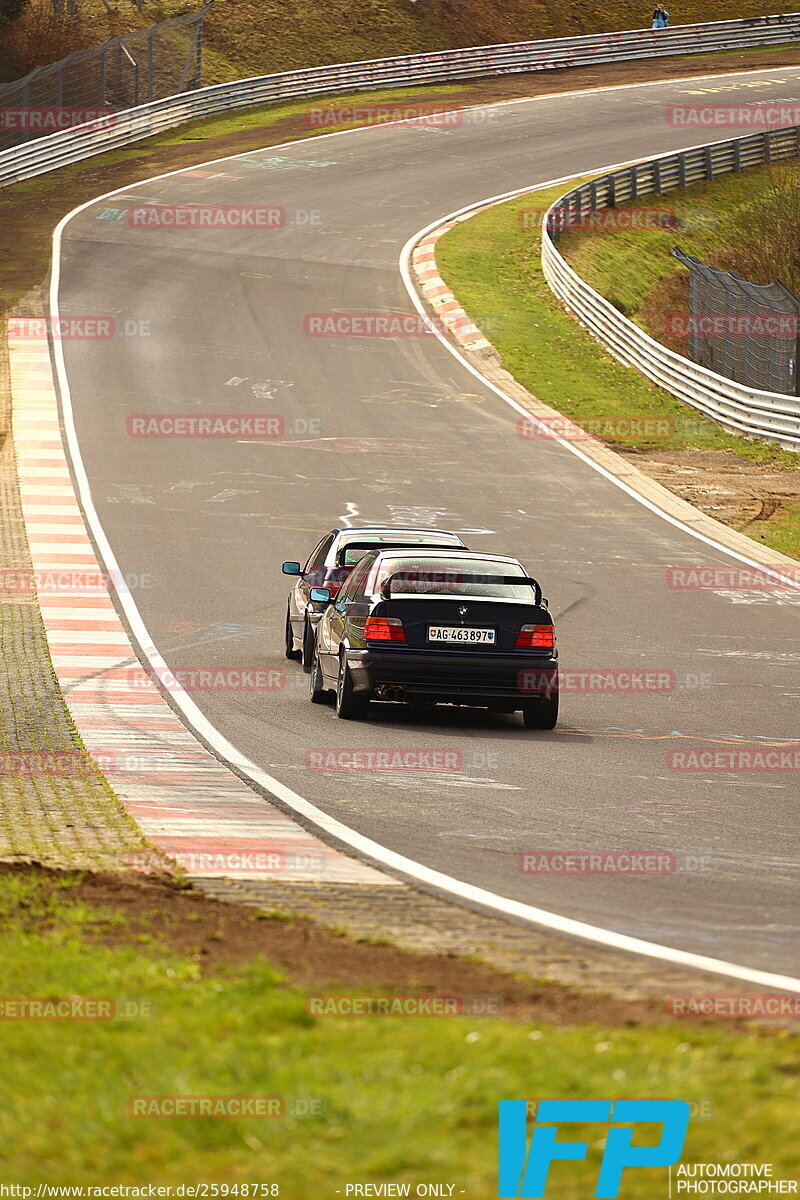 Bild #25948758 - Touristenfahrten Nürburgring Nordschleife (17.03.2024)