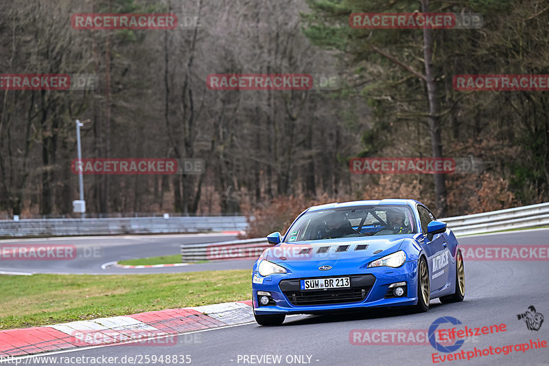 Bild #25948835 - Touristenfahrten Nürburgring Nordschleife (17.03.2024)