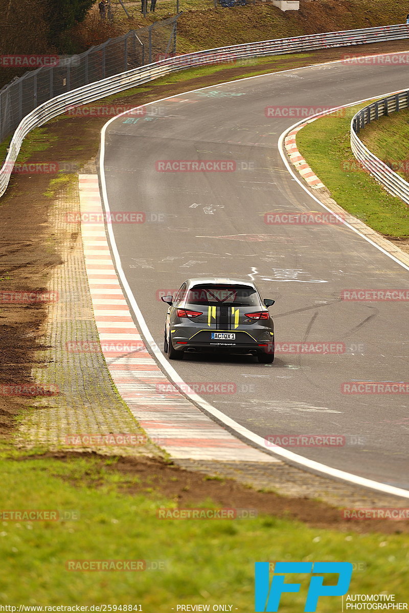 Bild #25948841 - Touristenfahrten Nürburgring Nordschleife (17.03.2024)