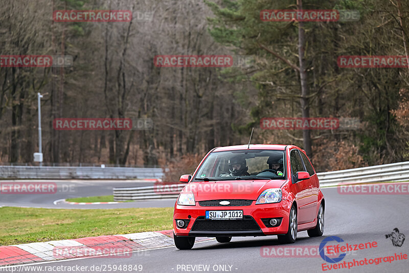 Bild #25948849 - Touristenfahrten Nürburgring Nordschleife (17.03.2024)