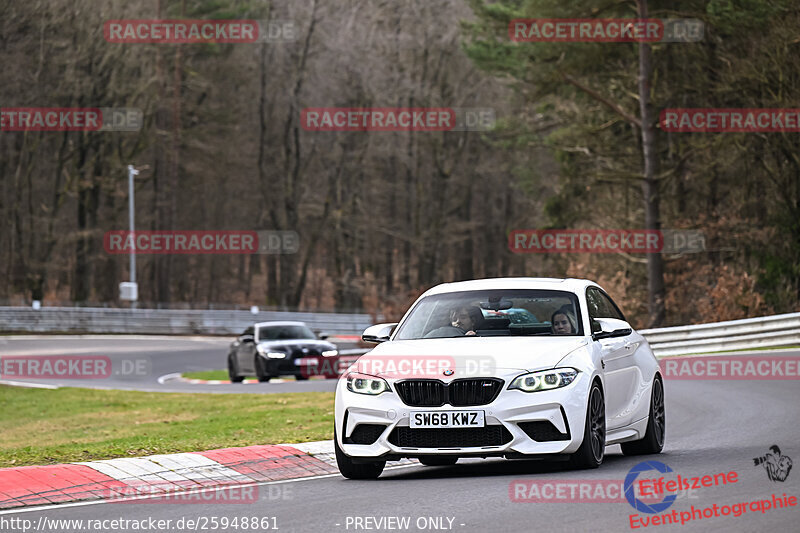 Bild #25948861 - Touristenfahrten Nürburgring Nordschleife (17.03.2024)