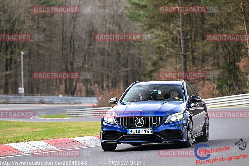 Bild #25948868 - Touristenfahrten Nürburgring Nordschleife (17.03.2024)