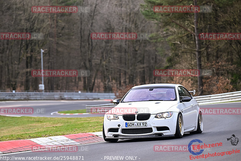 Bild #25948871 - Touristenfahrten Nürburgring Nordschleife (17.03.2024)