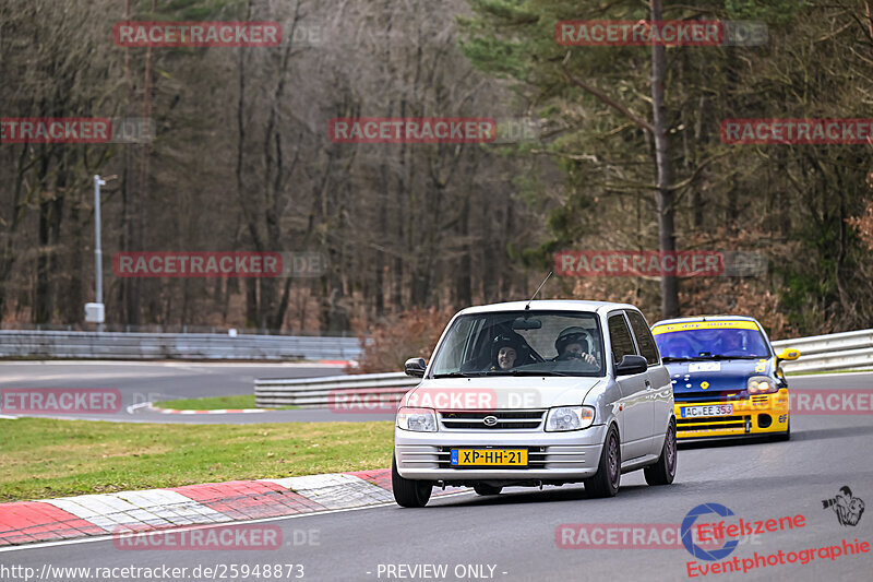 Bild #25948873 - Touristenfahrten Nürburgring Nordschleife (17.03.2024)