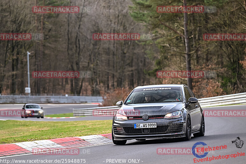 Bild #25948875 - Touristenfahrten Nürburgring Nordschleife (17.03.2024)