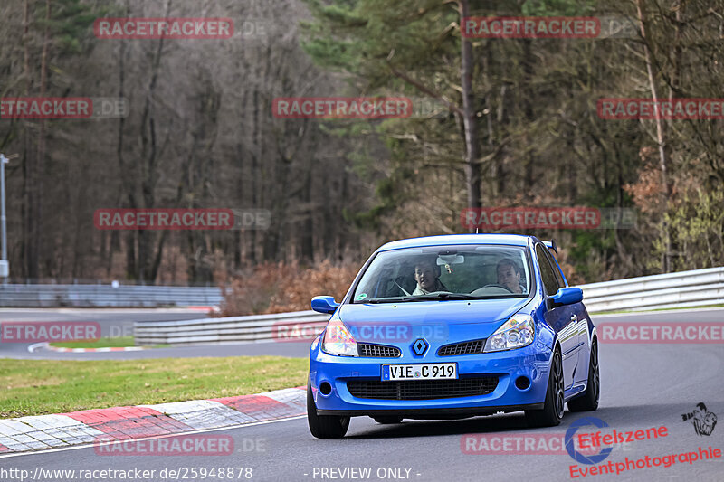 Bild #25948878 - Touristenfahrten Nürburgring Nordschleife (17.03.2024)