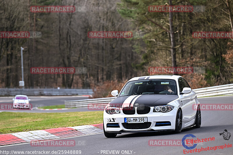 Bild #25948889 - Touristenfahrten Nürburgring Nordschleife (17.03.2024)