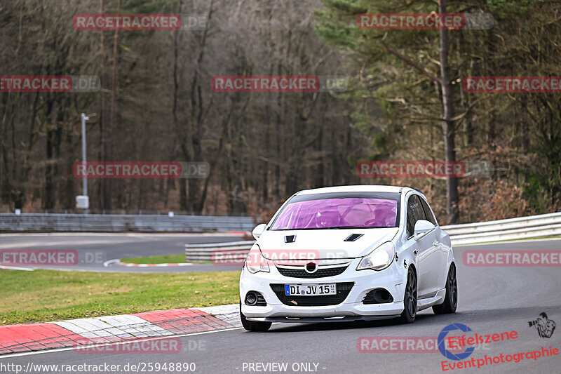 Bild #25948890 - Touristenfahrten Nürburgring Nordschleife (17.03.2024)