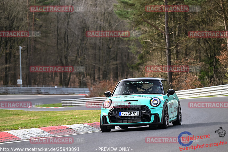 Bild #25948891 - Touristenfahrten Nürburgring Nordschleife (17.03.2024)