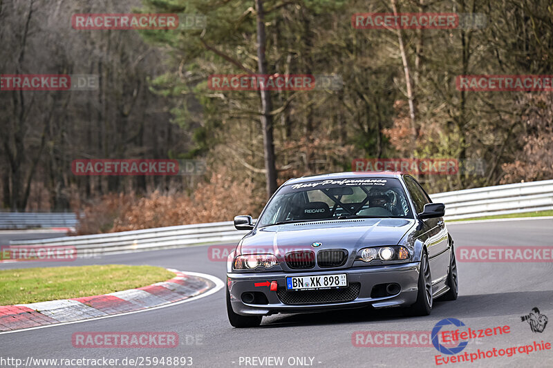 Bild #25948893 - Touristenfahrten Nürburgring Nordschleife (17.03.2024)