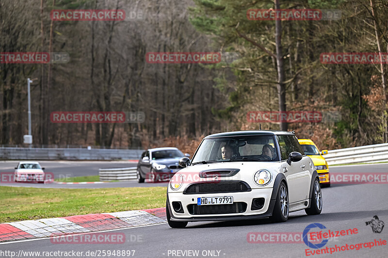 Bild #25948897 - Touristenfahrten Nürburgring Nordschleife (17.03.2024)