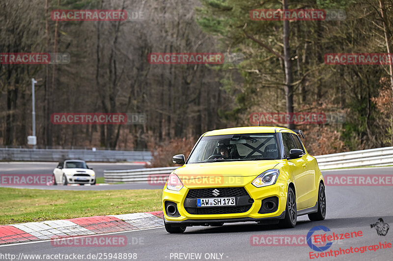 Bild #25948898 - Touristenfahrten Nürburgring Nordschleife (17.03.2024)