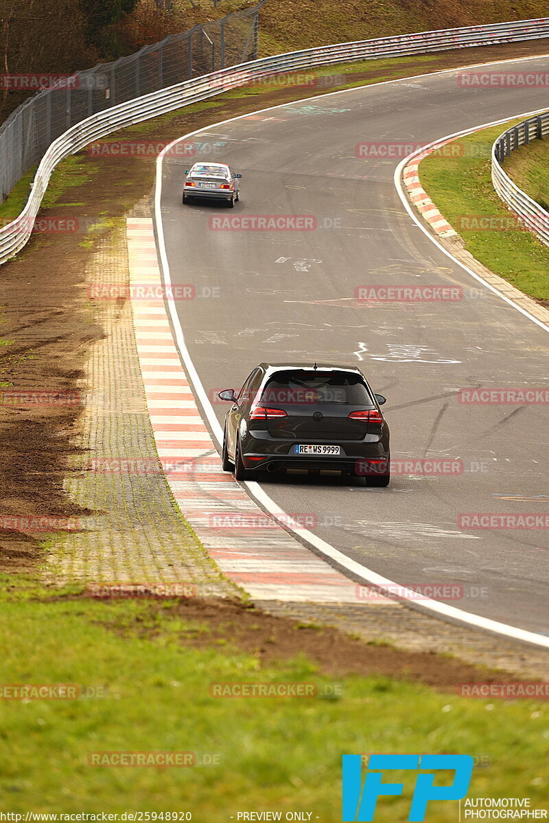 Bild #25948920 - Touristenfahrten Nürburgring Nordschleife (17.03.2024)