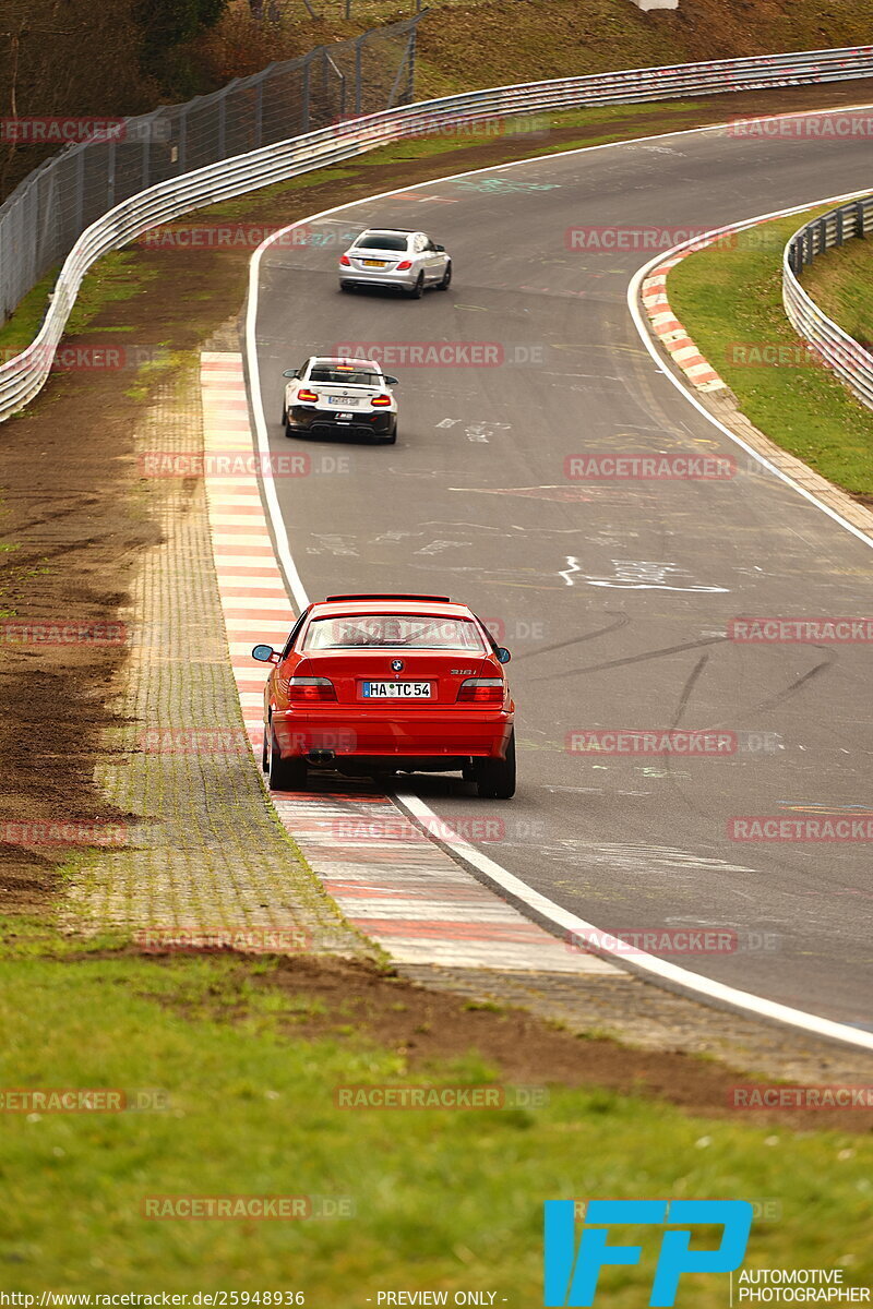 Bild #25948936 - Touristenfahrten Nürburgring Nordschleife (17.03.2024)