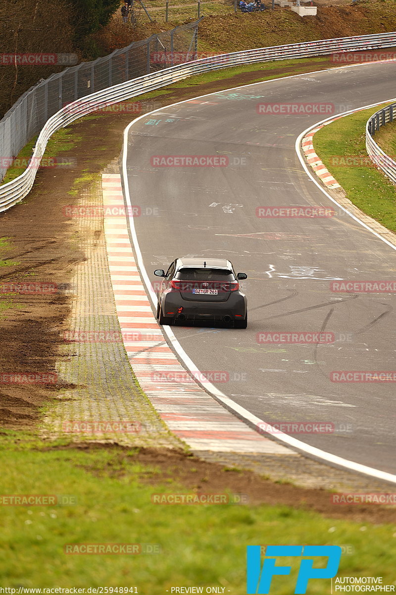 Bild #25948941 - Touristenfahrten Nürburgring Nordschleife (17.03.2024)