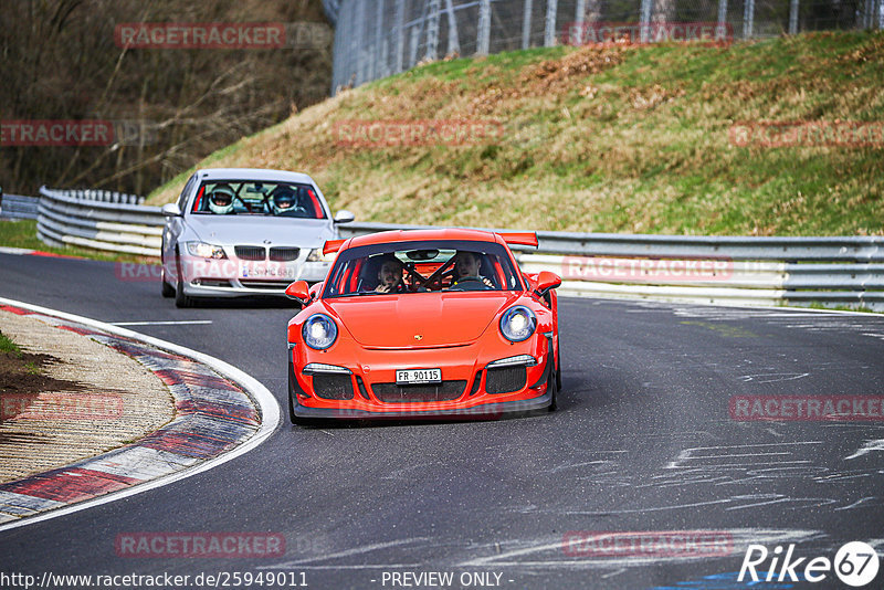 Bild #25949011 - Touristenfahrten Nürburgring Nordschleife (17.03.2024)