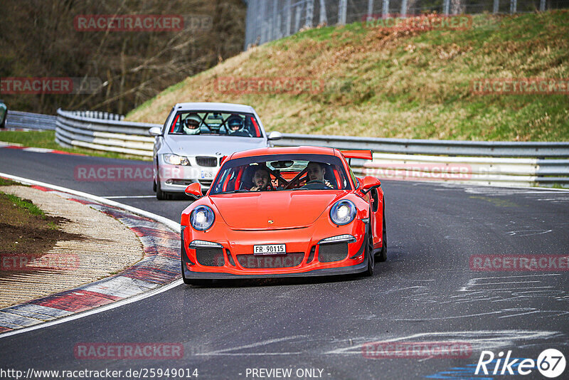 Bild #25949014 - Touristenfahrten Nürburgring Nordschleife (17.03.2024)