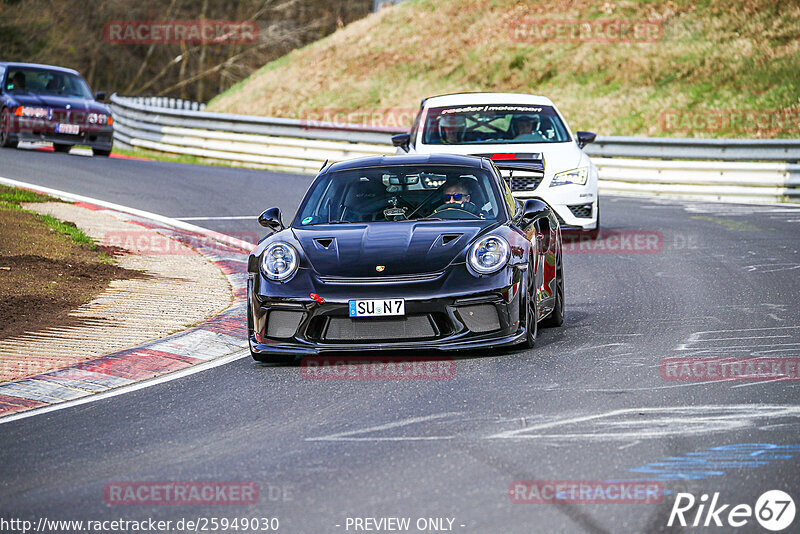 Bild #25949030 - Touristenfahrten Nürburgring Nordschleife (17.03.2024)