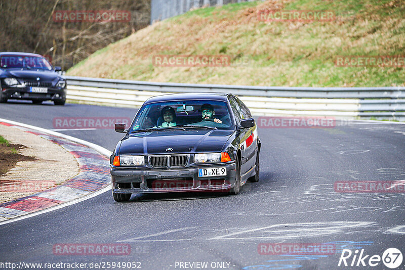 Bild #25949052 - Touristenfahrten Nürburgring Nordschleife (17.03.2024)