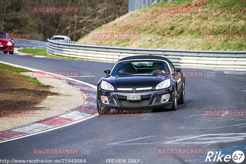 Bild #25949064 - Touristenfahrten Nürburgring Nordschleife (17.03.2024)