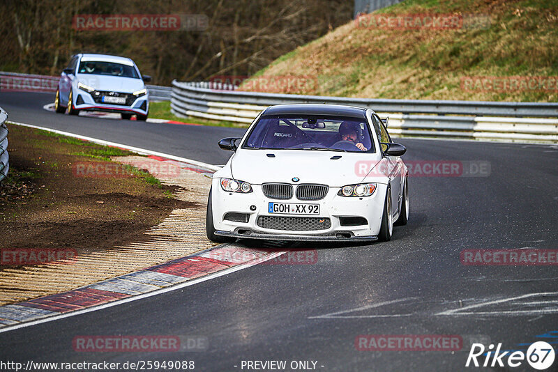 Bild #25949088 - Touristenfahrten Nürburgring Nordschleife (17.03.2024)