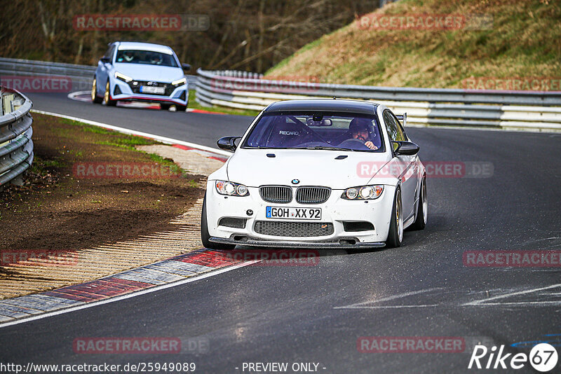 Bild #25949089 - Touristenfahrten Nürburgring Nordschleife (17.03.2024)