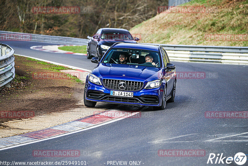 Bild #25949101 - Touristenfahrten Nürburgring Nordschleife (17.03.2024)