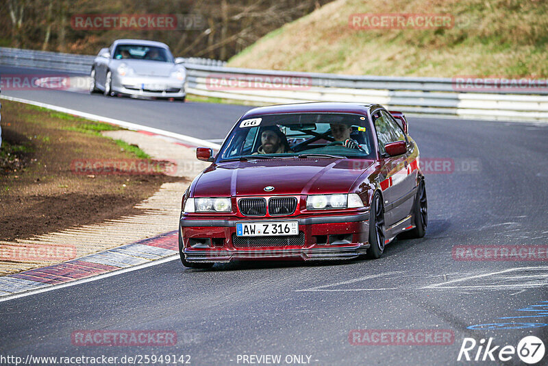 Bild #25949142 - Touristenfahrten Nürburgring Nordschleife (17.03.2024)