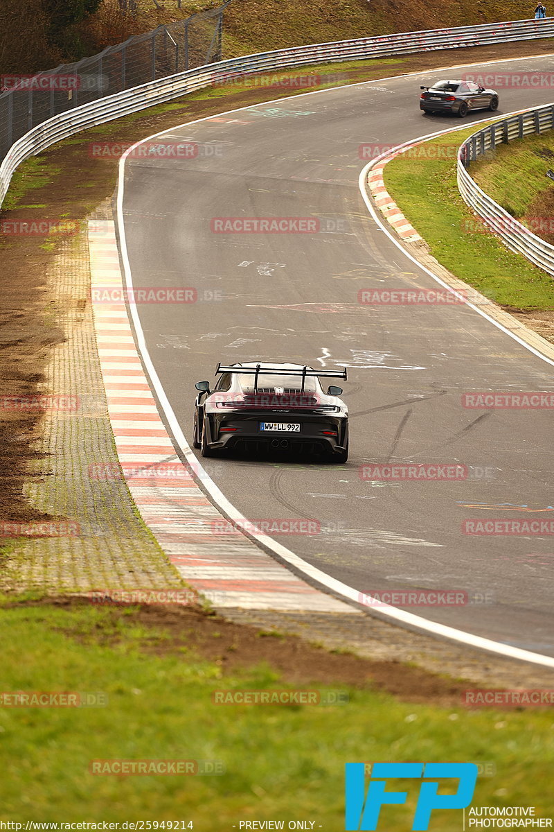 Bild #25949214 - Touristenfahrten Nürburgring Nordschleife (17.03.2024)