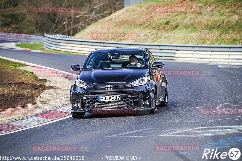 Bild #25949218 - Touristenfahrten Nürburgring Nordschleife (17.03.2024)