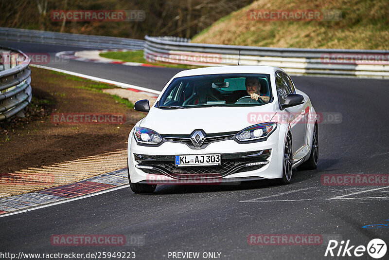 Bild #25949223 - Touristenfahrten Nürburgring Nordschleife (17.03.2024)