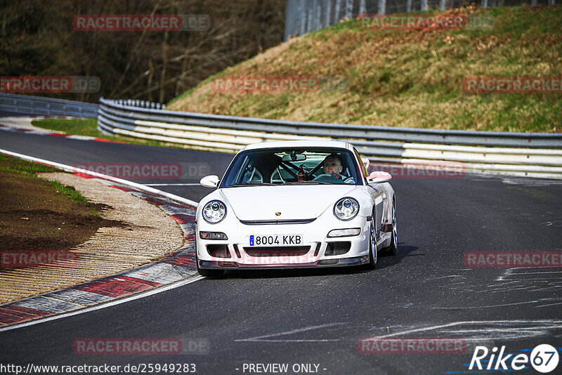 Bild #25949283 - Touristenfahrten Nürburgring Nordschleife (17.03.2024)