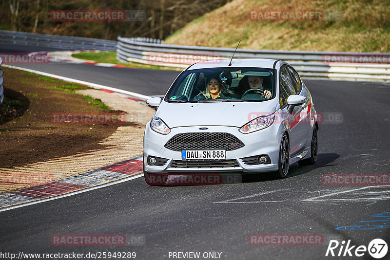 Bild #25949289 - Touristenfahrten Nürburgring Nordschleife (17.03.2024)